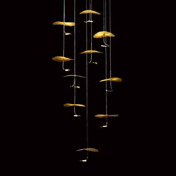 THE EMPYREAN ETHOS CHANDELIER