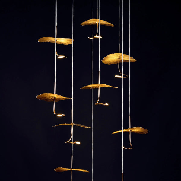 THE EMPYREAN ETHOS CHANDELIER