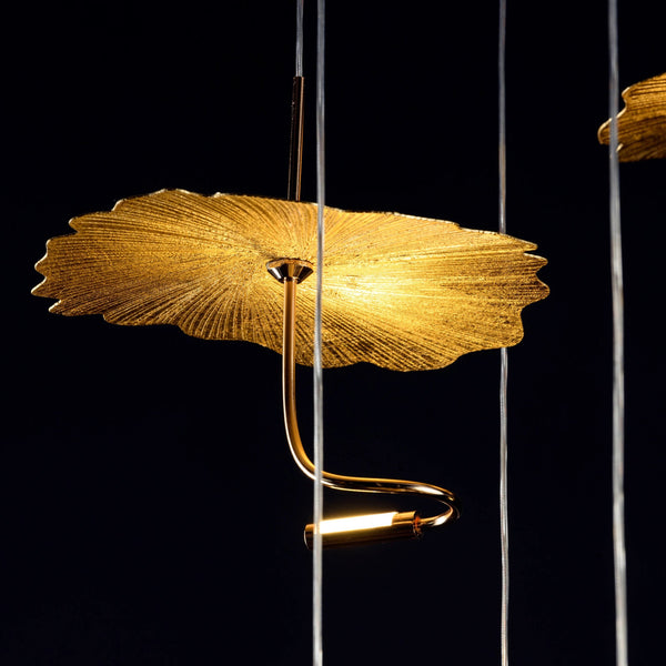 THE EMPYREAN ETHOS CHANDELIER