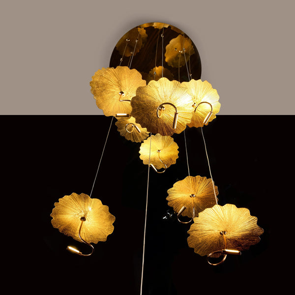 THE EMPYREAN ETHOS CHANDELIER