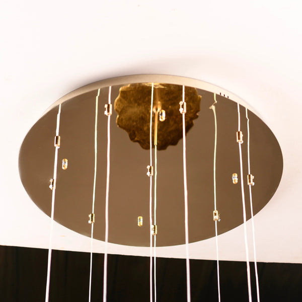 THE EMPYREAN ETHOS CHANDELIER