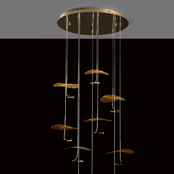 THE EMPYREAN ETHOS CHANDELIER