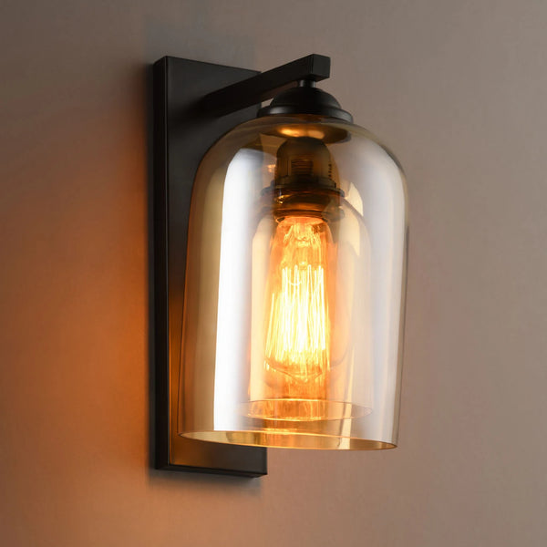 THE TWILIGHT BEAUTY-A WALL LIGHT