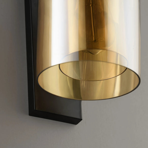 THE TWILIGHT BEAUTY-A WALL LIGHT