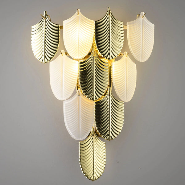 FOLIOLE FIESTA-A WALL LIGHT