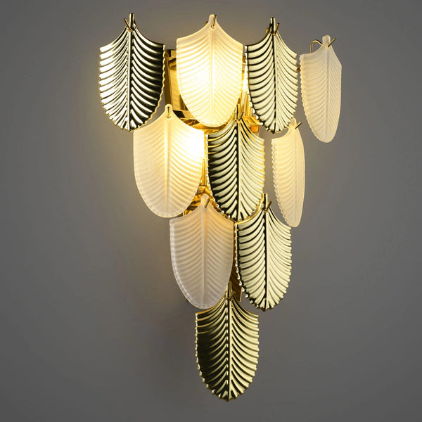 FOLIOLE FIESTA-A WALL LIGHT