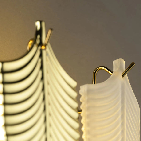 FOLIOLE FIESTA-A WALL LIGHT