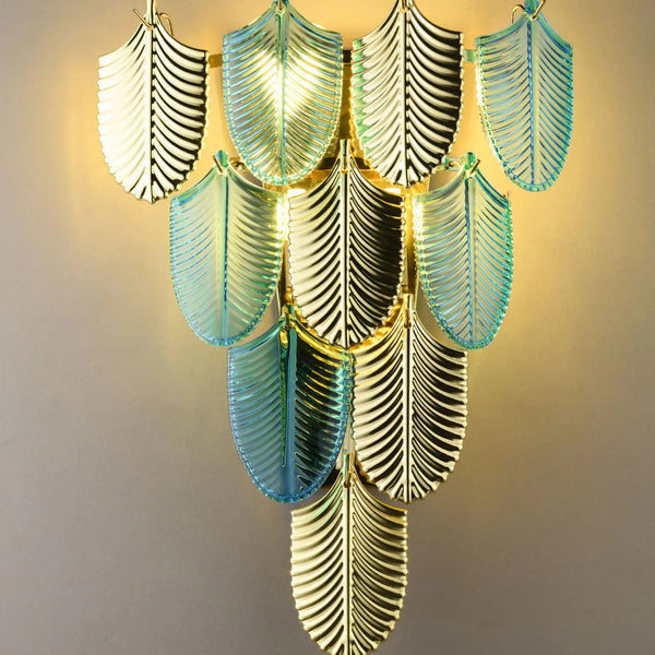 FOLIOLE FIESTA-B WALL LIGHT