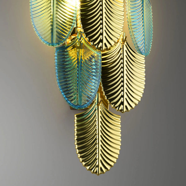 FOLIOLE FIESTA-B WALL LIGHT