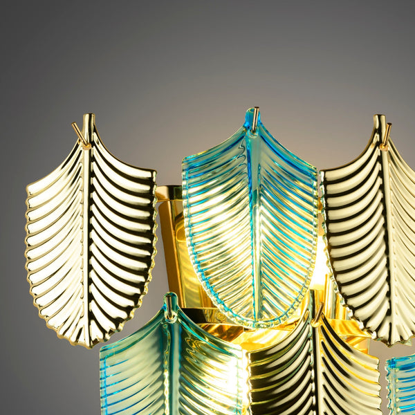 FOLIOLE FIESTA-B WALL LIGHT