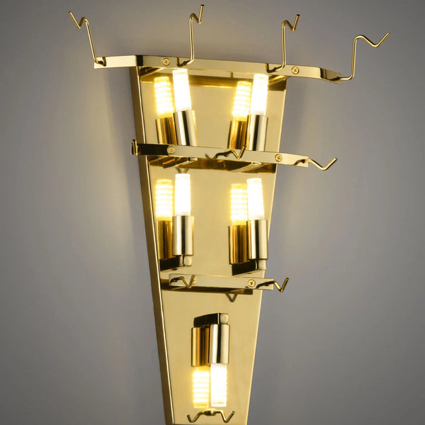 FOLIOLE FIESTA-B WALL LIGHT