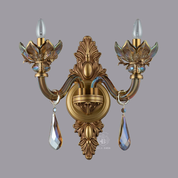 THE TRANQUIL TRINKETS-C WALL LIGHT