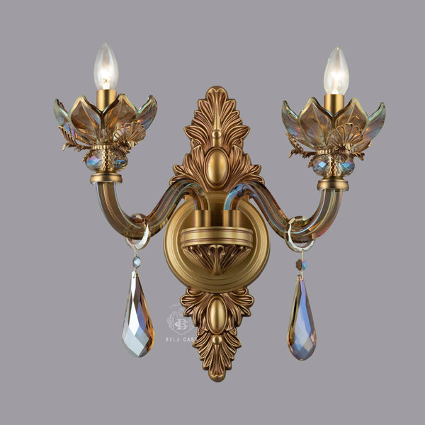 THE TRANQUIL TRINKETS-C WALL LIGHT