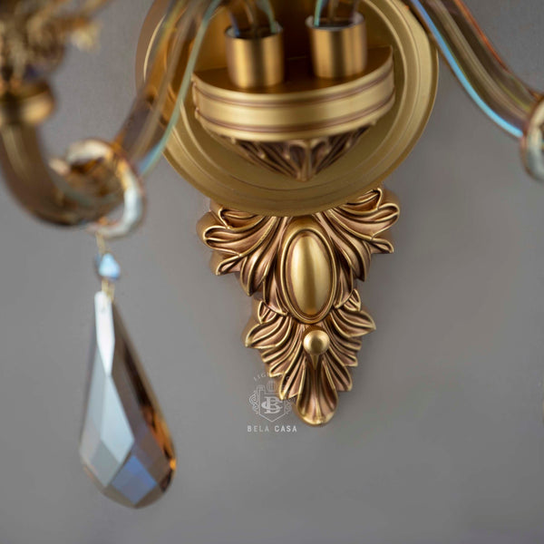 THE TRANQUIL TRINKETS-C WALL LIGHT