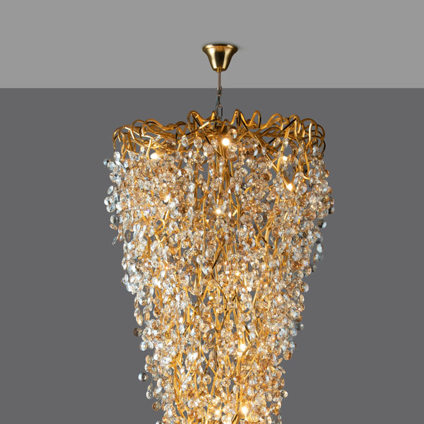 THE ELIXIR OF REGALIA -B  CHANDELIER