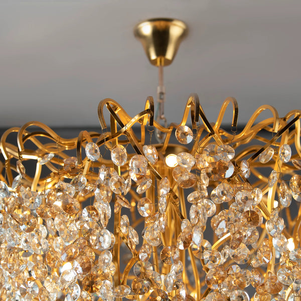 THE ELIXIR OF REGALIA -B  CHANDELIER