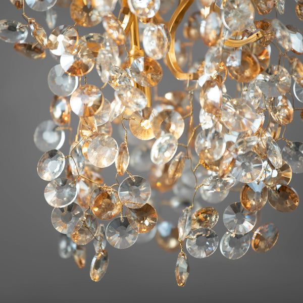 THE ELIXIR OF REGALIA -B  CHANDELIER