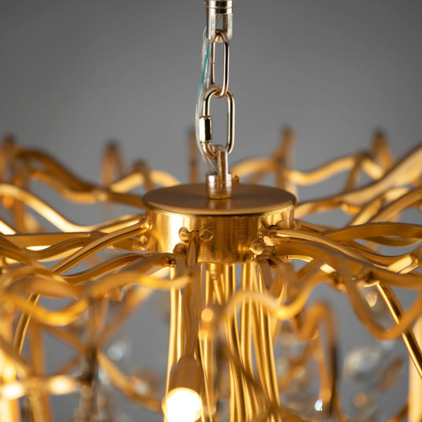 THE ELIXIR OF REGALIA -B  CHANDELIER