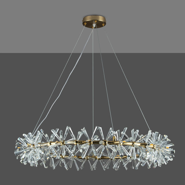 LA LA SPARKLE -A PENDANT LIGHT