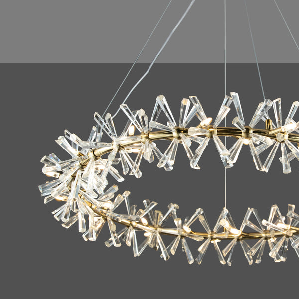 LA LA SPARKLE -A PENDANT LIGHT