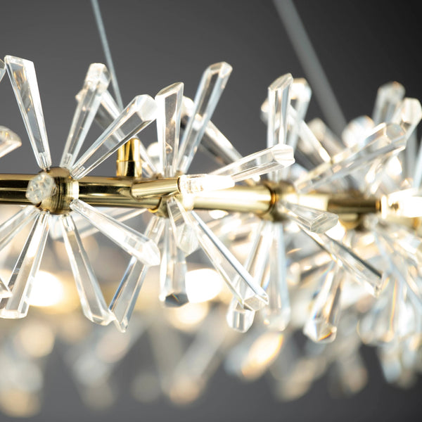 LA LA SPARKLE -B PENDANT LIGHT