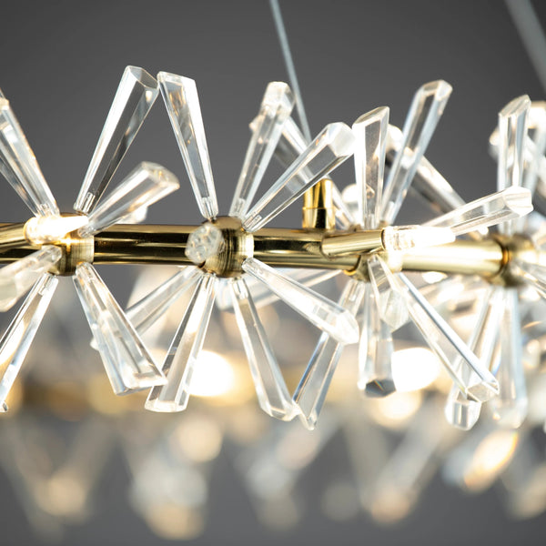 LA LA SPARKLE -A PENDANT LIGHT