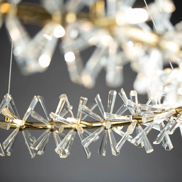 LA LA SPARKLE -A PENDANT LIGHT