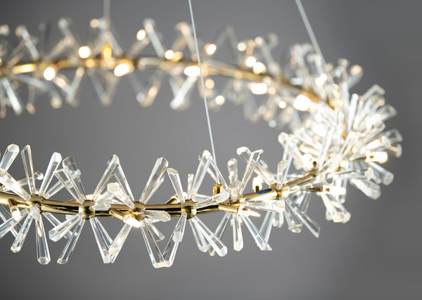 LA LA SPARKLE -B PENDANT LIGHT