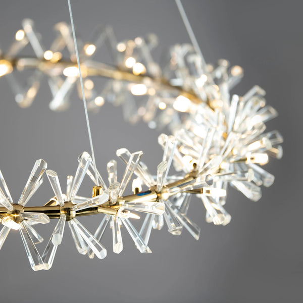 LA LA SPARKLE -A PENDANT LIGHT