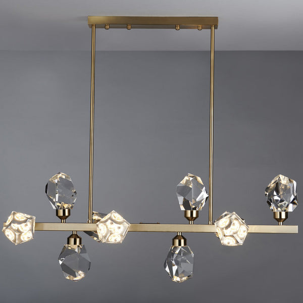 LIMPID JEWELS -D CHANDELIER