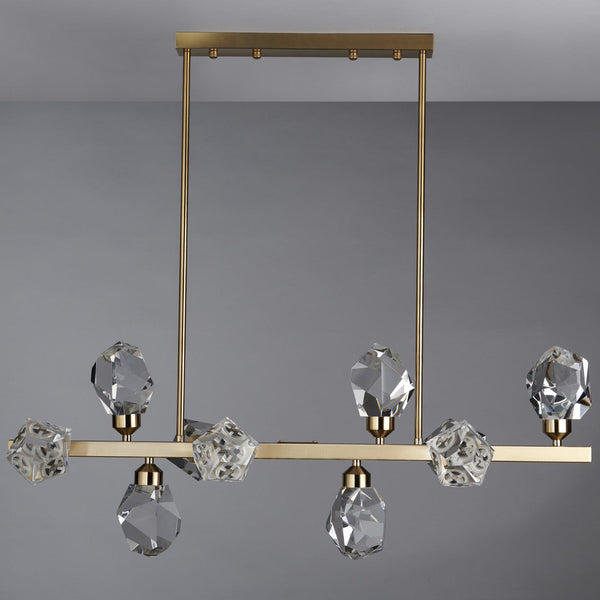 LIMPID JEWELS -D CHANDELIER