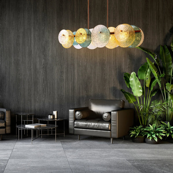 THE RAVISHING REGALIA CHANDELIER