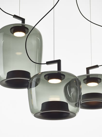 THE CYBORG- C PENDANT LIGHT