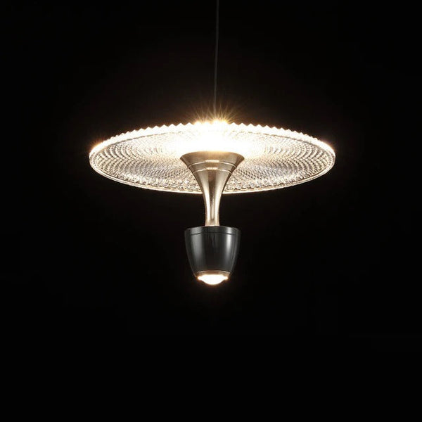 THE SILK STOCKING PENDANT LIGHT