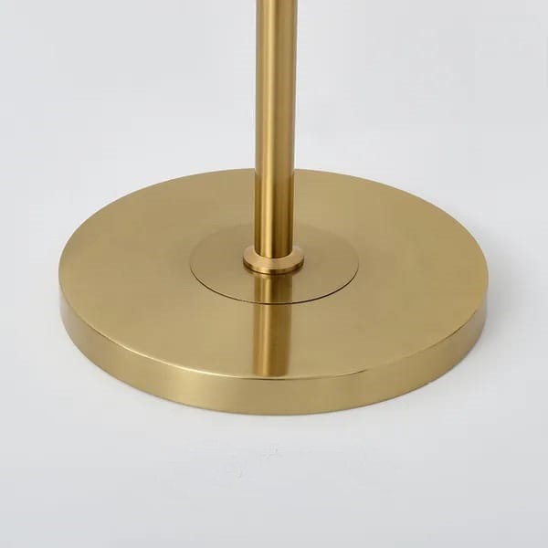 THE SOLEMN PEDESTAL LAMP