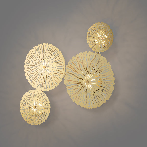 THE COTERIE -A WALL LIGHT