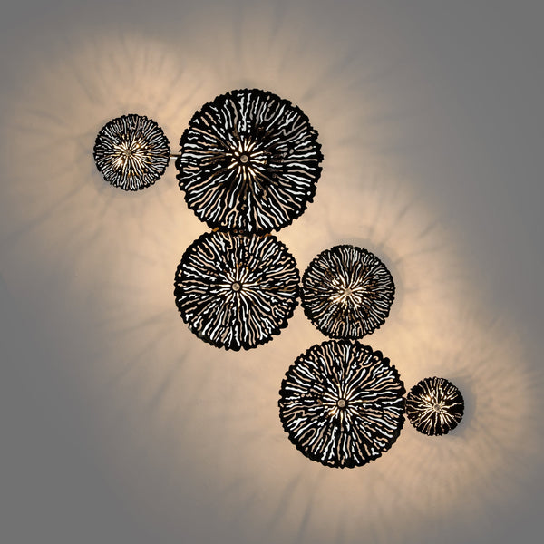 THE COTERIE -B WALL LIGHT