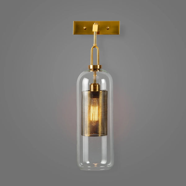 THE BOTTLED BAE WALL LIGHT