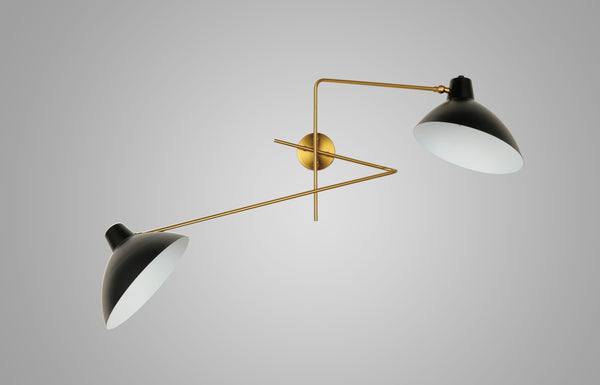 SUI GENERIS-A WALL LIGHT