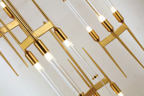 THE AUSPORA MODERN CHANDELIER