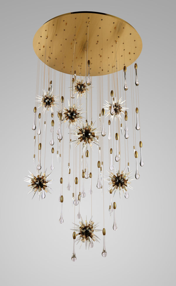 VESTA VICTORIA CHANDELIER