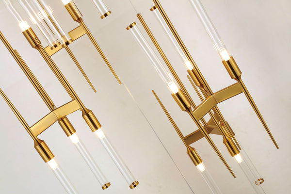 THE AUSPORA MODERN CHANDELIER