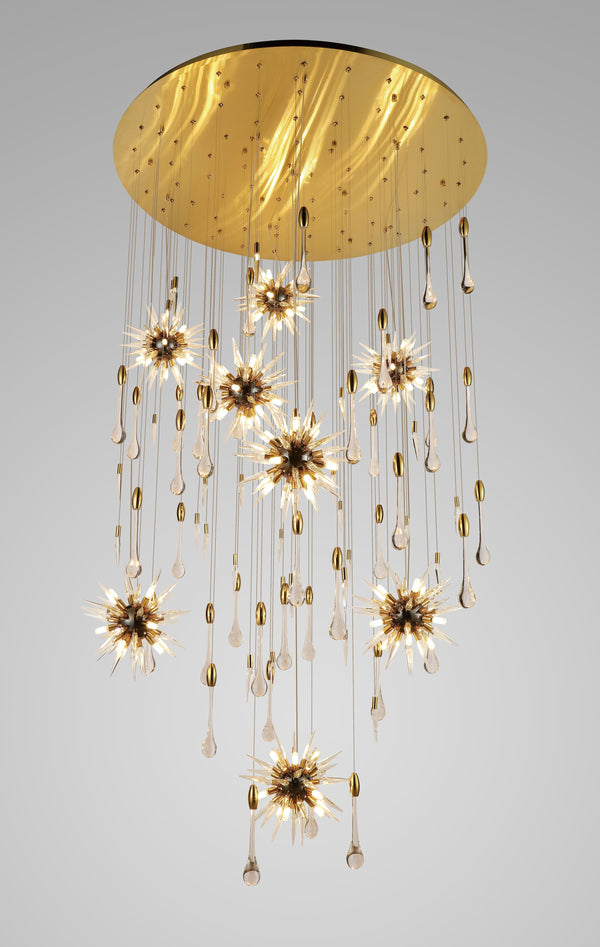 VESTA VICTORIA CHANDELIER