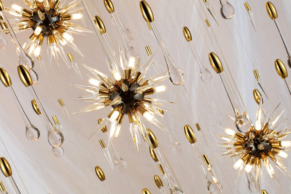 VESTA VICTORIA CHANDELIER