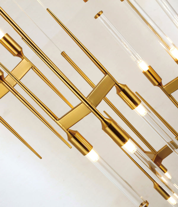 THE AUSPORA MODERN CHANDELIER