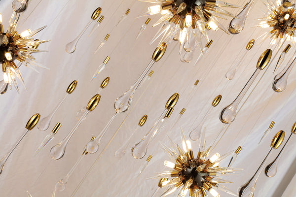 VESTA VICTORIA CHANDELIER