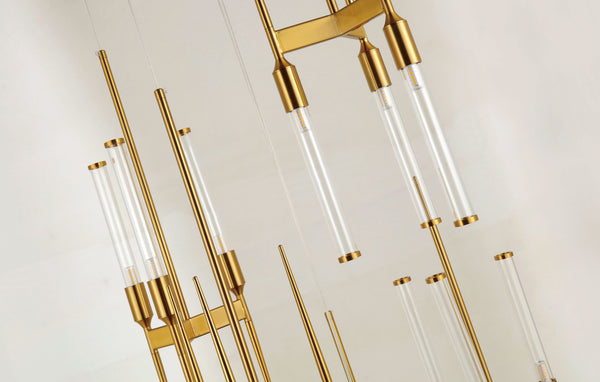 THE AUSPORA MODERN CHANDELIER