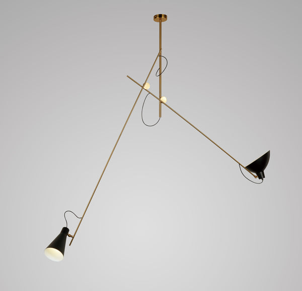 THE JANUS PENDANT LIGHT