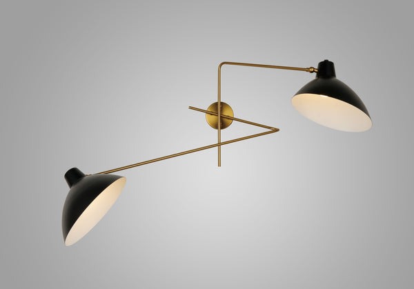 SUI GENERIS-A WALL LIGHT