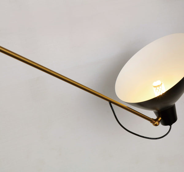 THE JANUS PENDANT LIGHT